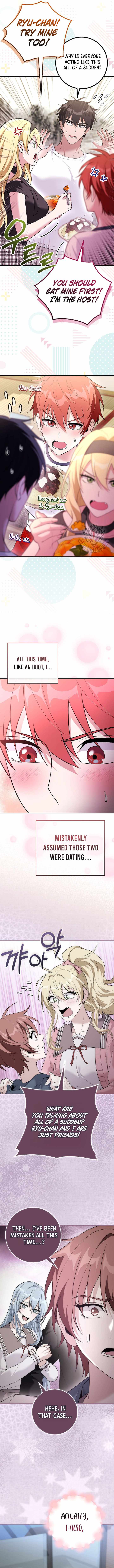 I Was Thrown Into an Unknown Chapter 29 13