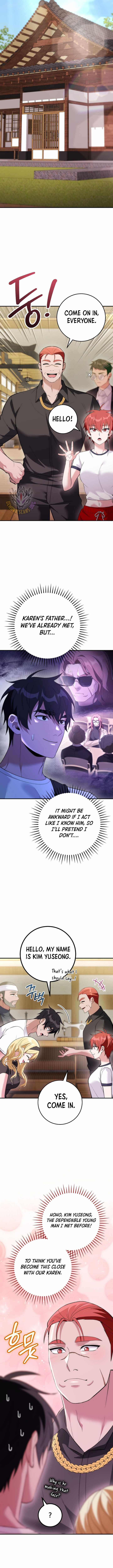 I Was Thrown Into an Unknown Chapter 29 3