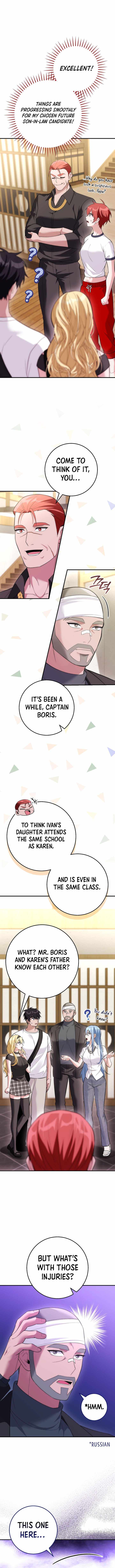 I Was Thrown Into an Unknown Chapter 29 4