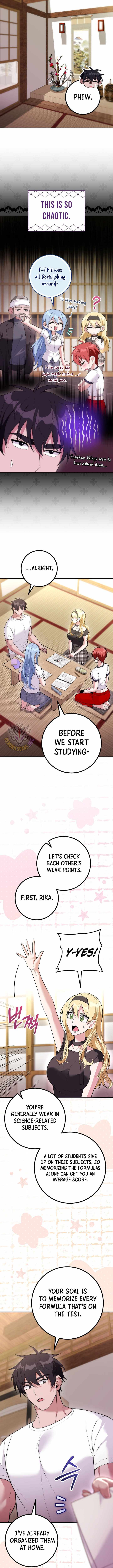 I Was Thrown Into an Unknown Chapter 29 7