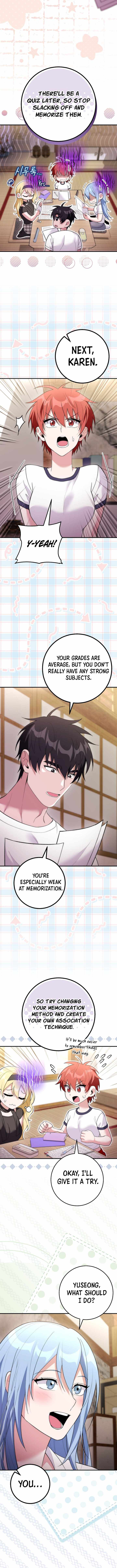 I Was Thrown Into an Unknown Chapter 29 8