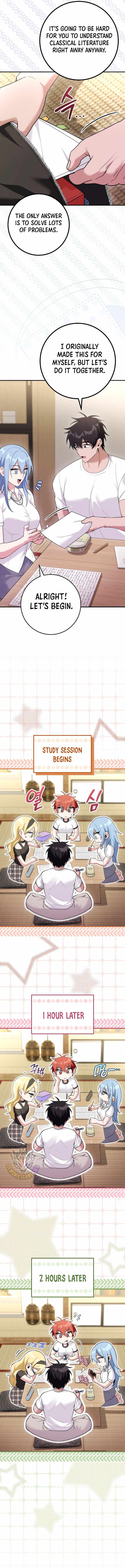 I Was Thrown Into an Unknown Chapter 29 9