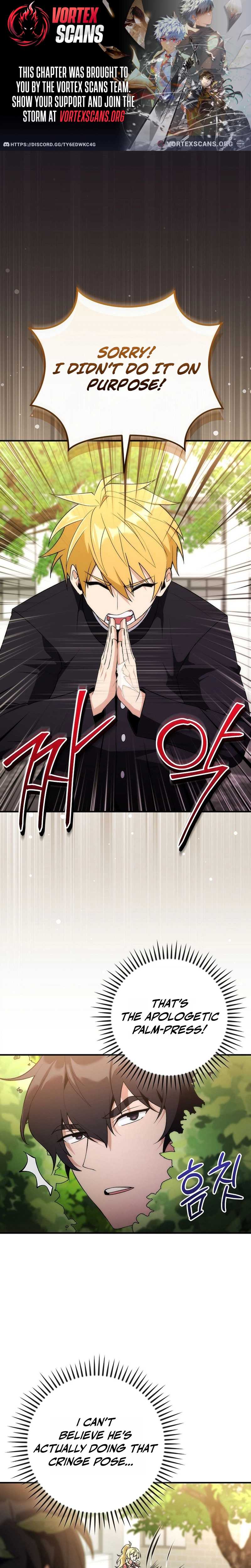 I Was Thrown Into an Unknown Chapter 3 1