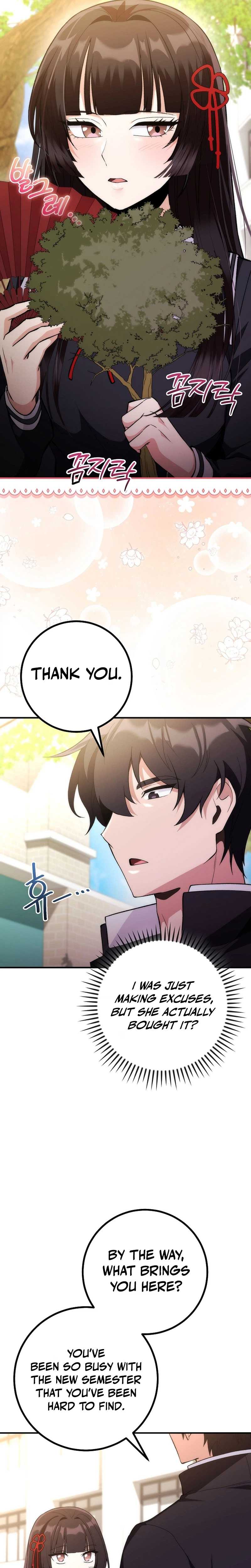 I Was Thrown Into an Unknown Chapter 3 11
