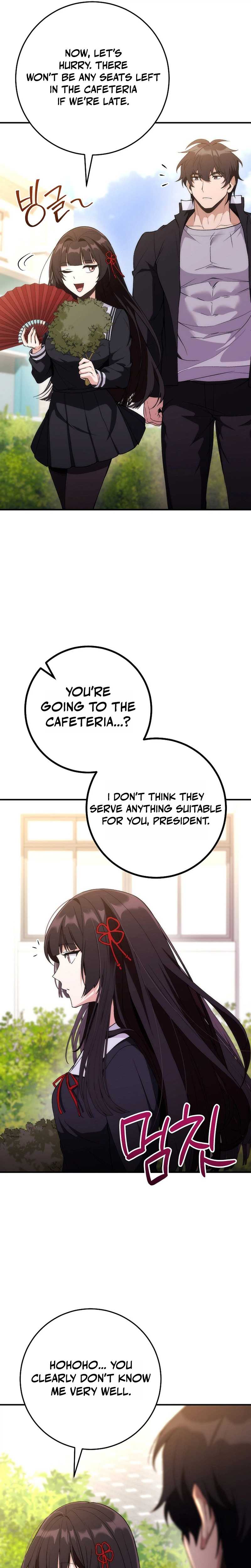 I Was Thrown Into an Unknown Chapter 3 13