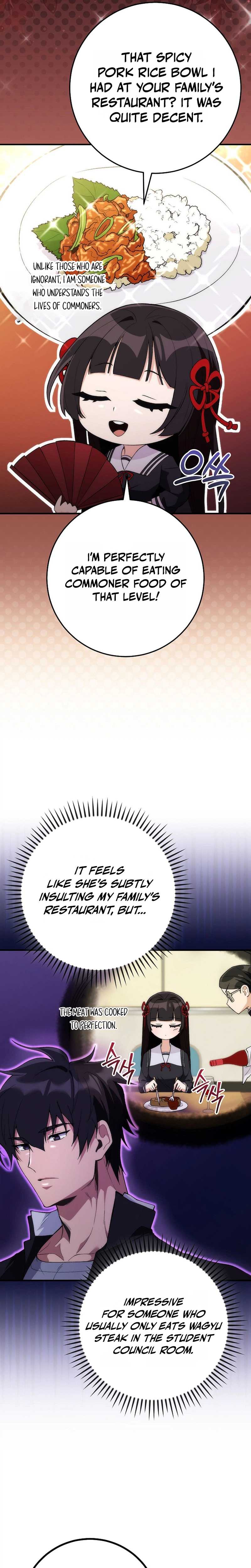 I Was Thrown Into an Unknown Chapter 3 15