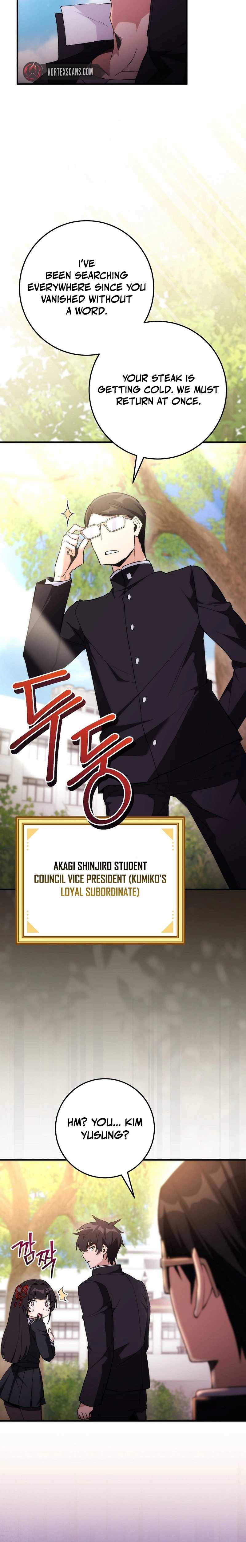 I Was Thrown Into an Unknown Chapter 3 18