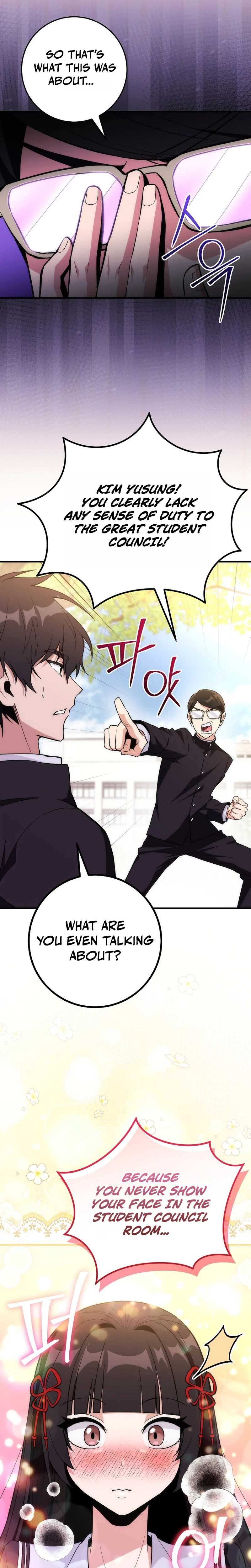 I Was Thrown Into an Unknown Chapter 3 19