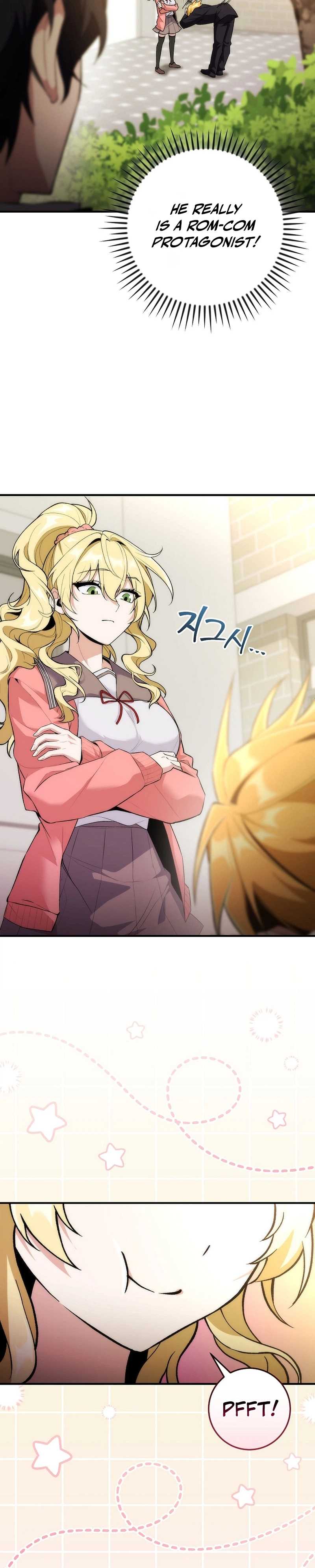I Was Thrown Into an Unknown Chapter 3 2