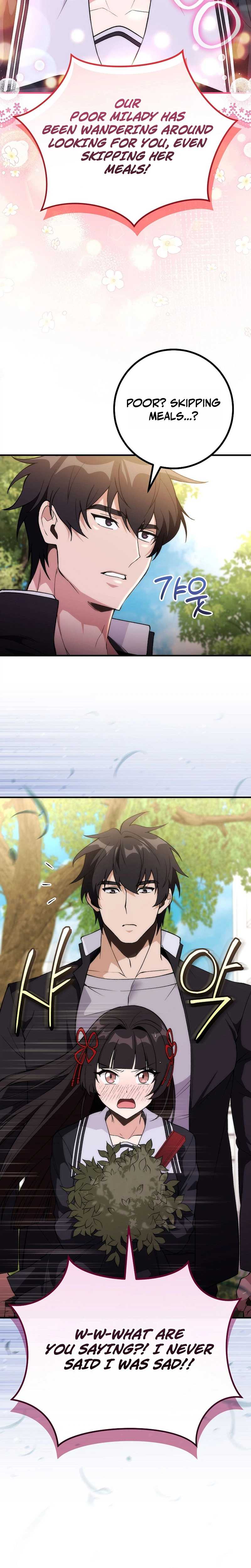 I Was Thrown Into an Unknown Chapter 3 20