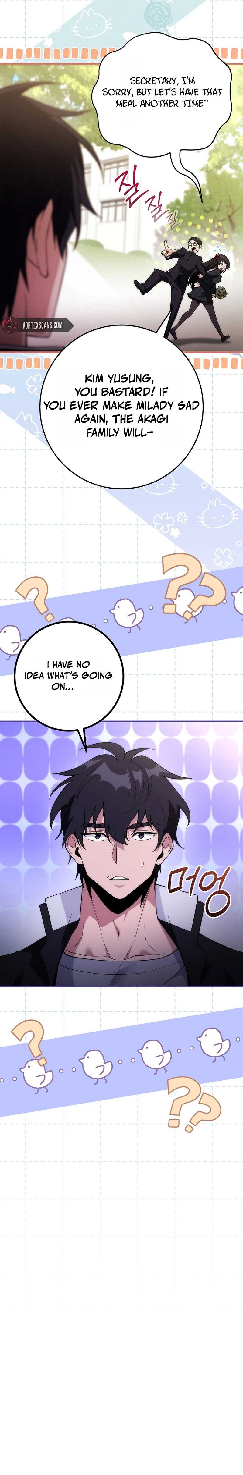 I Was Thrown Into an Unknown Chapter 3 22