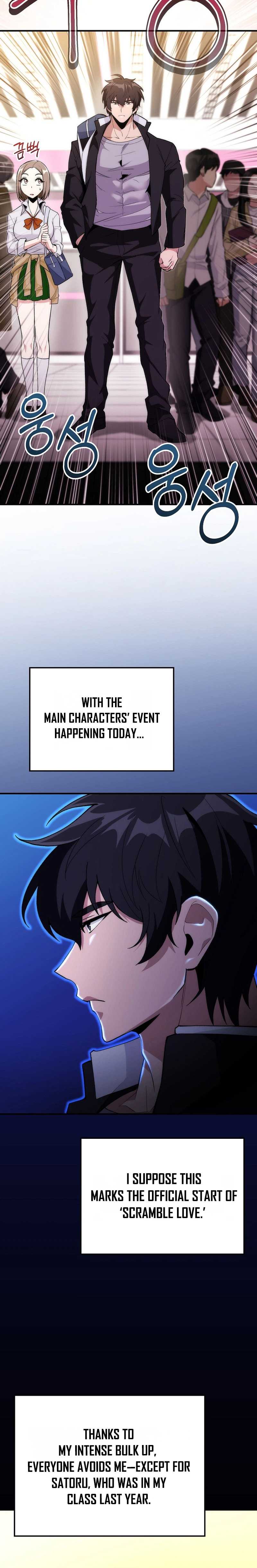 I Was Thrown Into an Unknown Chapter 3 24