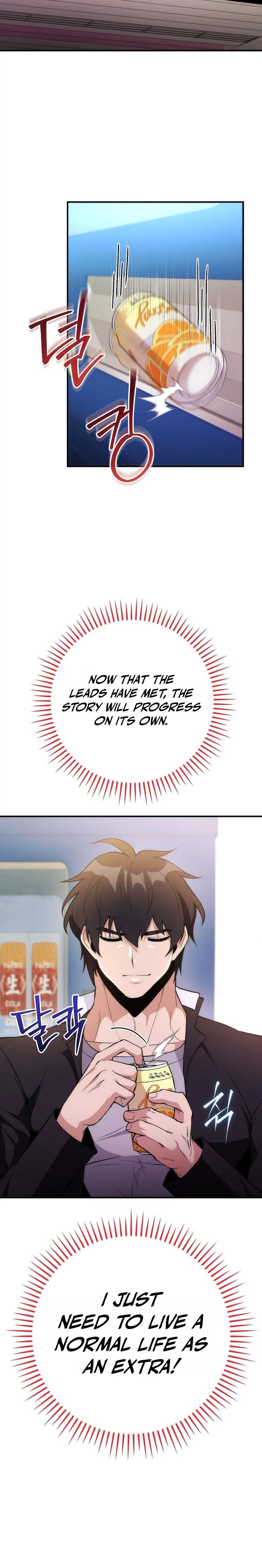 I Was Thrown Into an Unknown Chapter 3 26