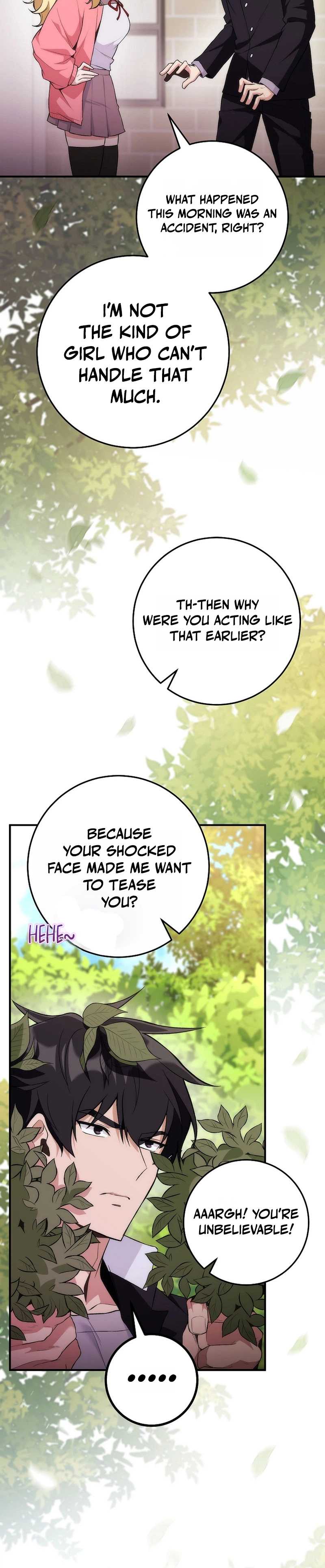 I Was Thrown Into an Unknown Chapter 3 4