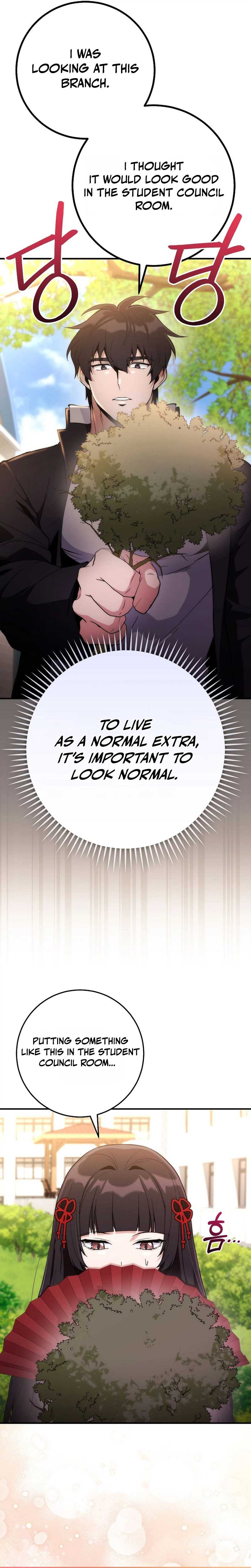 I Was Thrown Into an Unknown Chapter 3 9