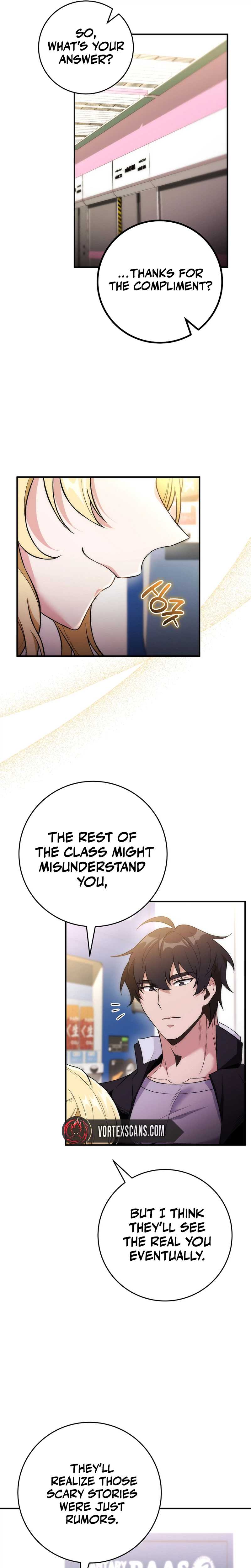 I Was Thrown Into an Unknown Chapter 4 11