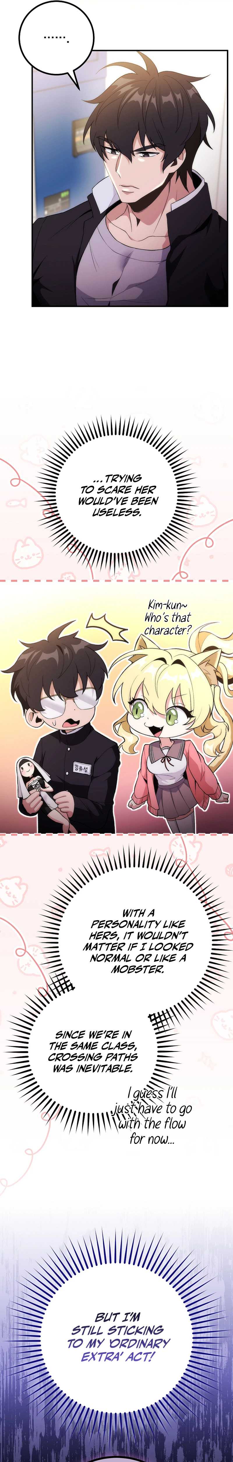 I Was Thrown Into an Unknown Chapter 4 13