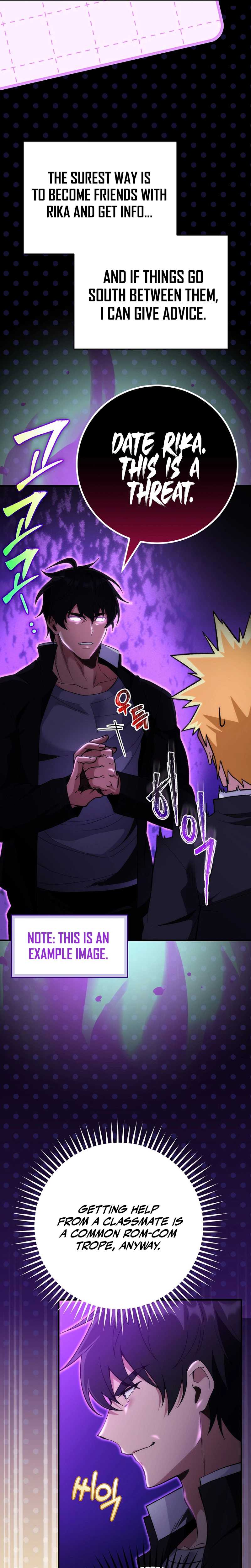 I Was Thrown Into an Unknown Chapter 4 19