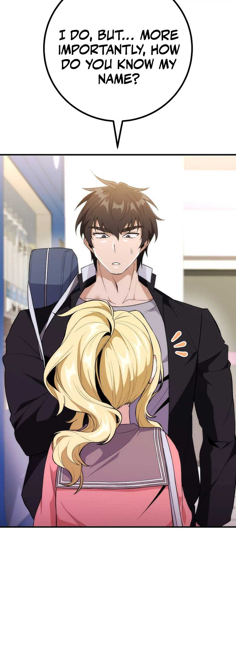 I Was Thrown Into an Unknown Chapter 4 2