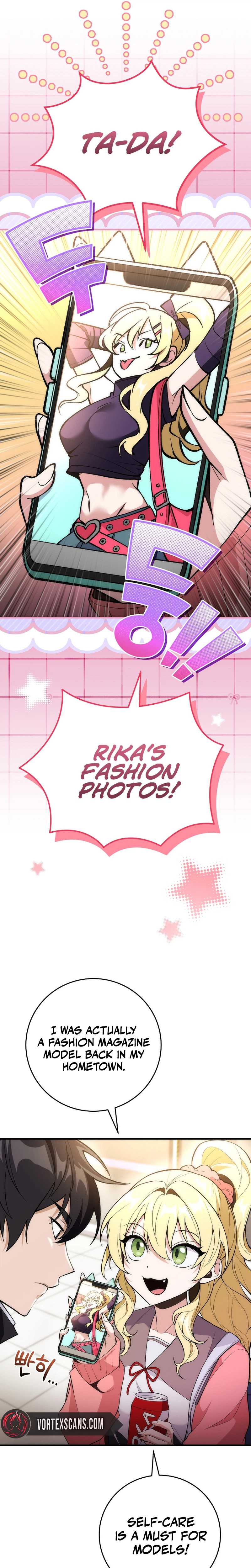 I Was Thrown Into an Unknown Chapter 4 23
