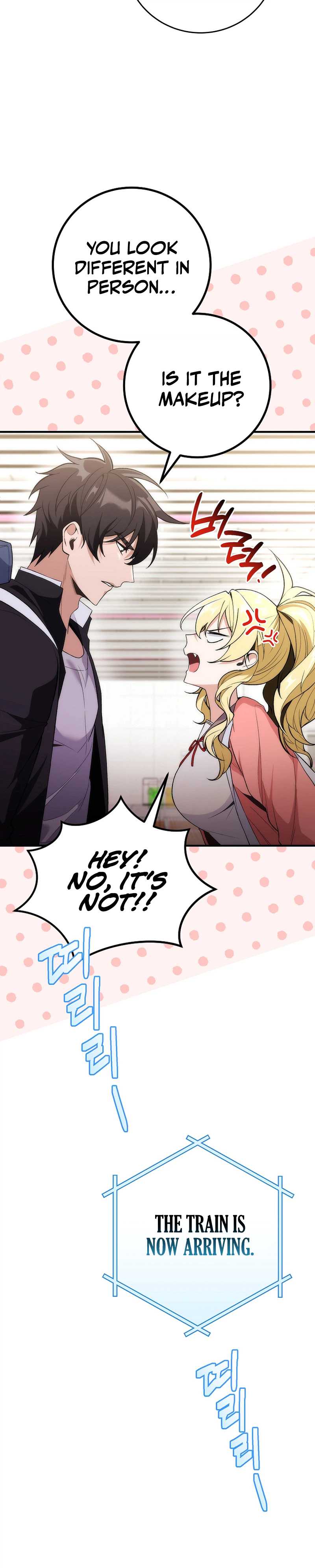 I Was Thrown Into an Unknown Chapter 4 24