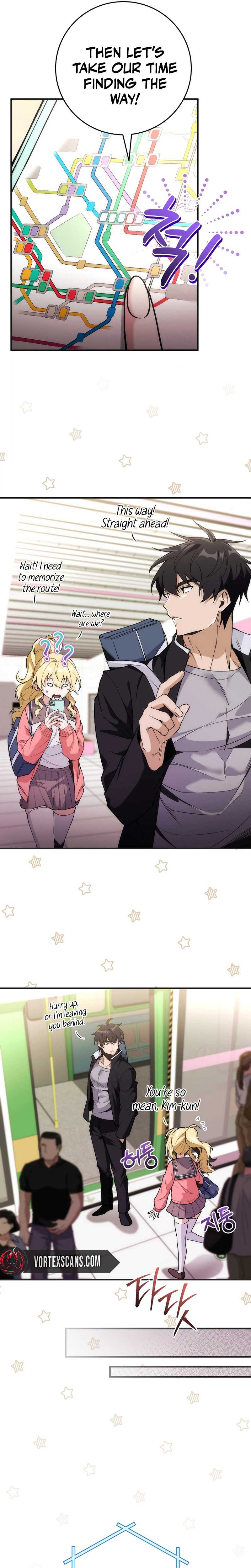 I Was Thrown Into an Unknown Chapter 4 27