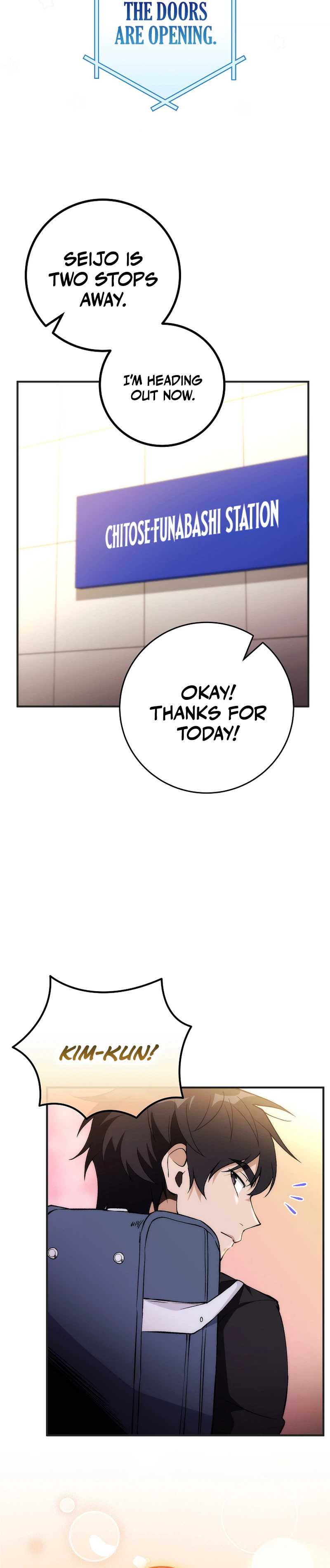 I Was Thrown Into an Unknown Chapter 4 28