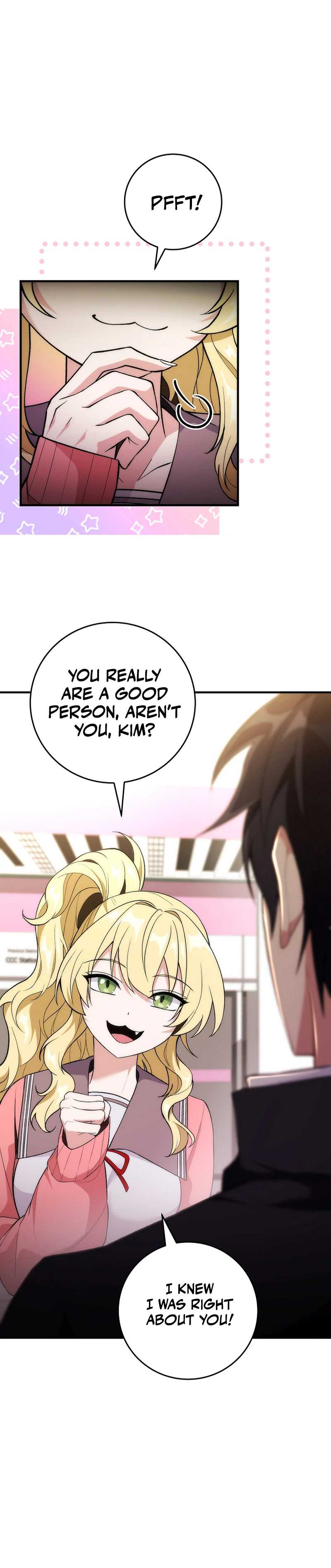 I Was Thrown Into an Unknown Chapter 4 4
