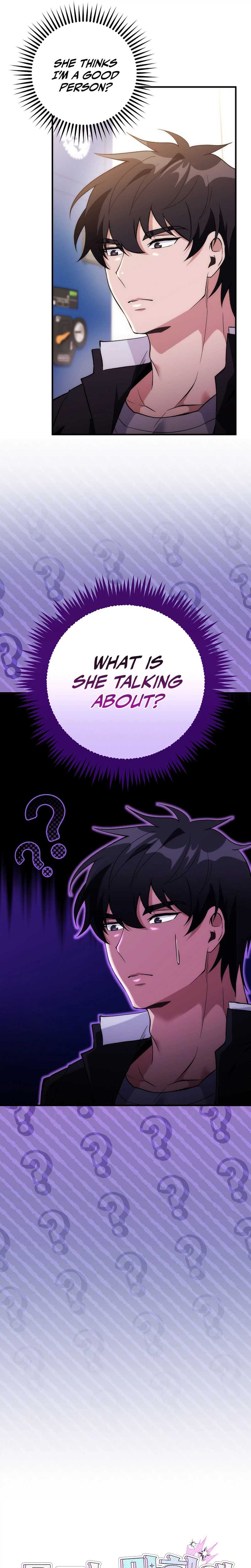 I Was Thrown Into an Unknown Chapter 4 5