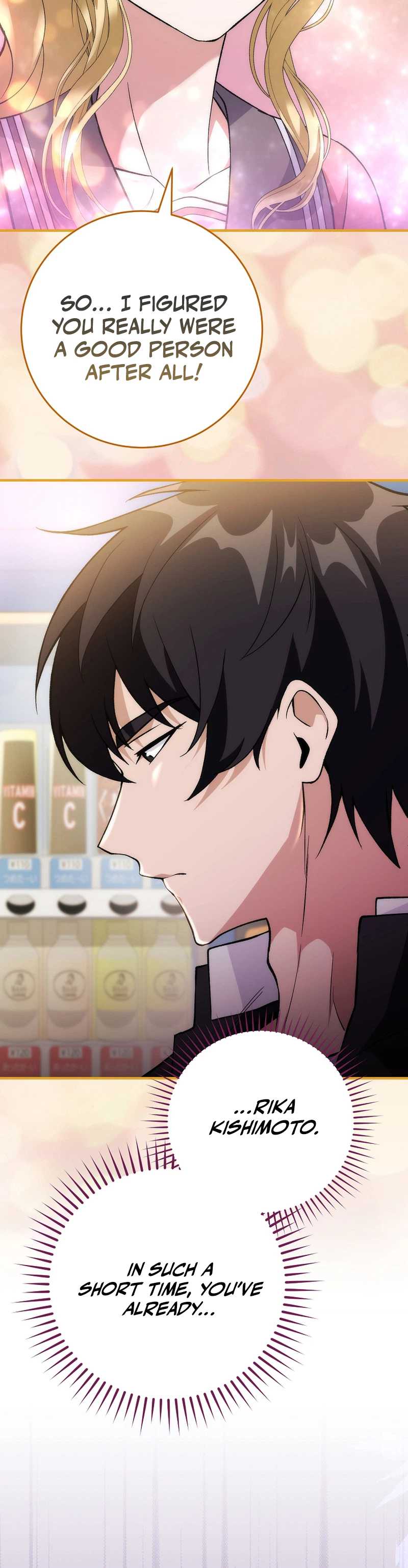I Was Thrown Into an Unknown Chapter 4 8