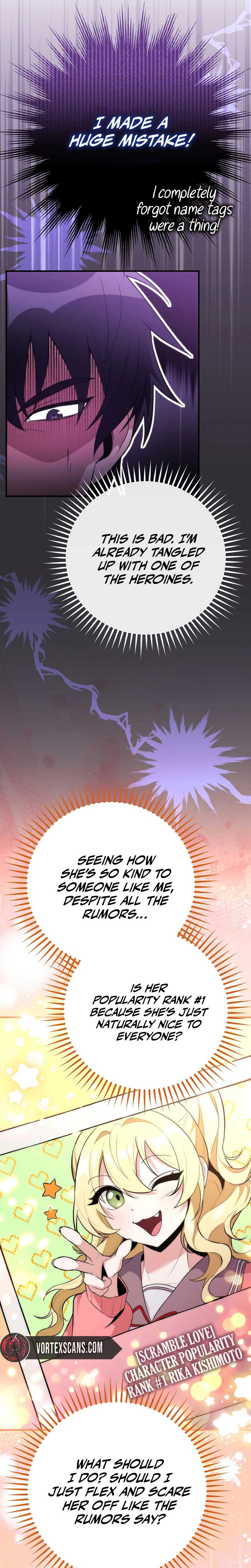 I Was Thrown Into an Unknown Chapter 4 9