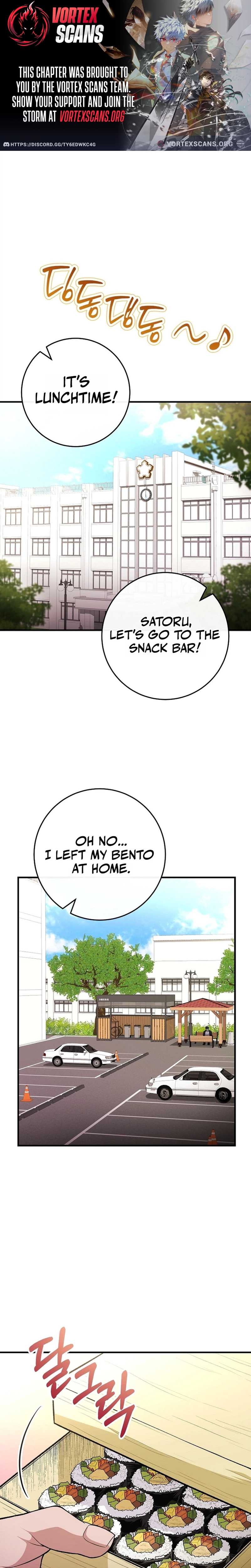 I Was Thrown Into an Unknown Chapter 5 1