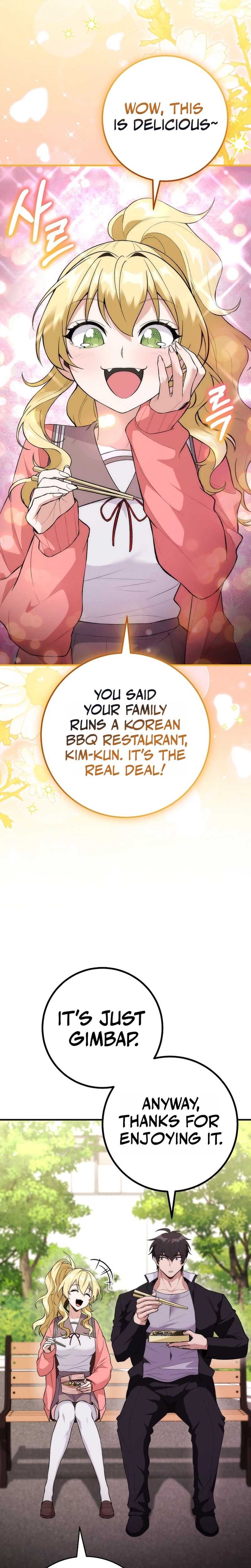 I Was Thrown Into an Unknown Chapter 5 10