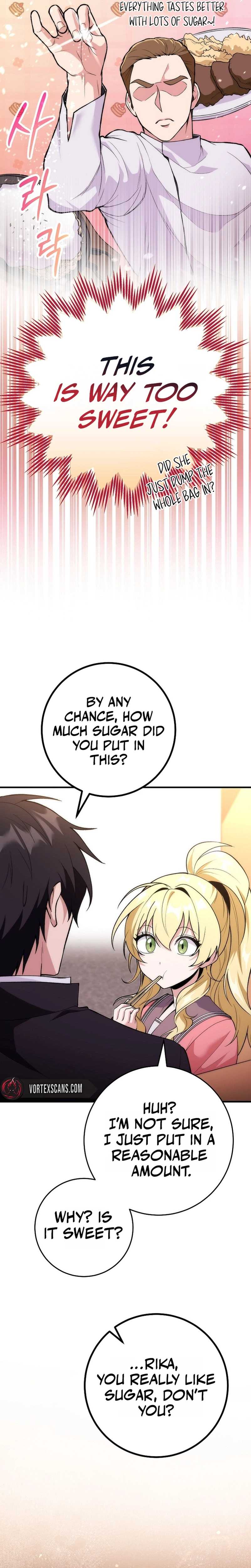 I Was Thrown Into an Unknown Chapter 5 13