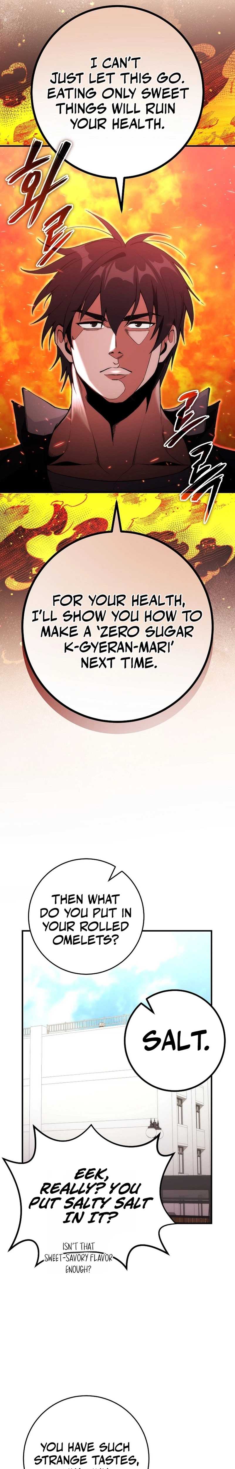 I Was Thrown Into an Unknown Chapter 5 14