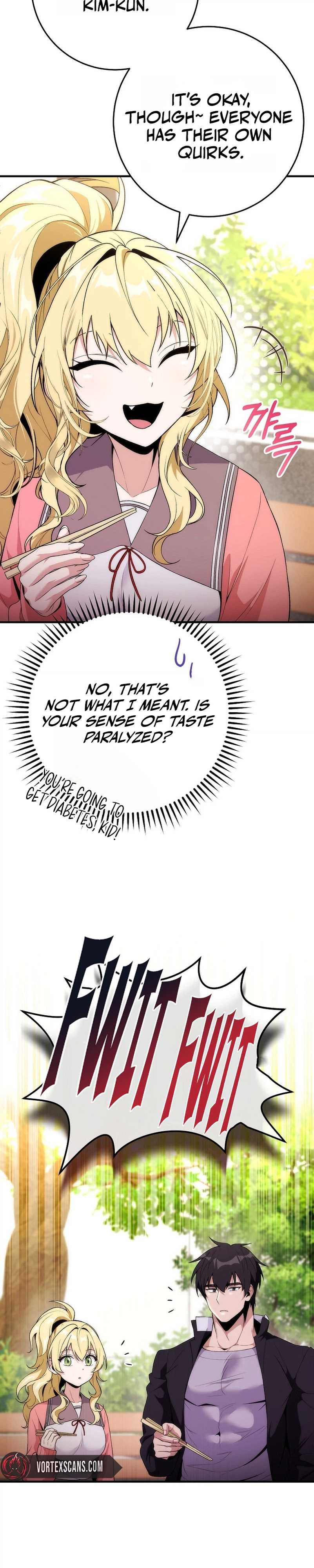 I Was Thrown Into an Unknown Chapter 5 15