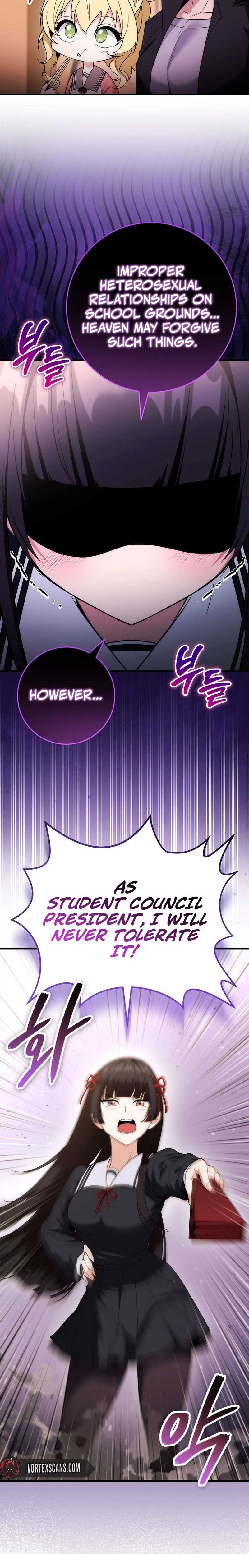 I Was Thrown Into an Unknown Chapter 5 17