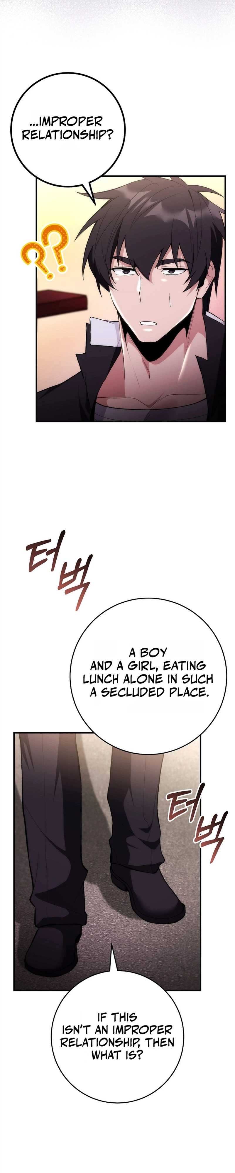 I Was Thrown Into an Unknown Chapter 5 18