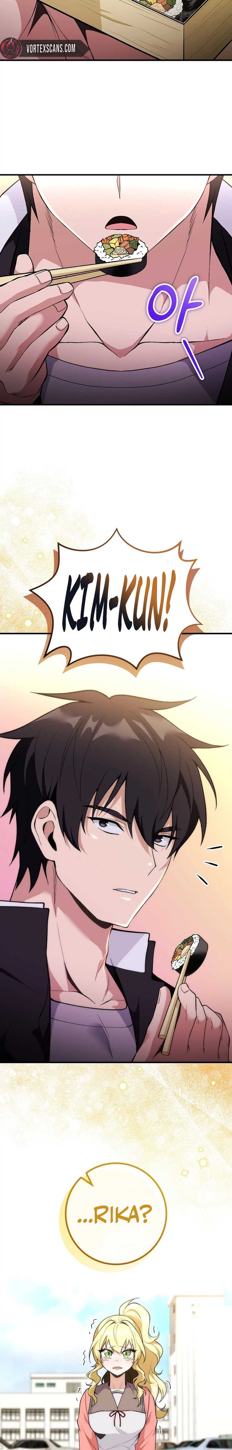 I Was Thrown Into an Unknown Chapter 5 2