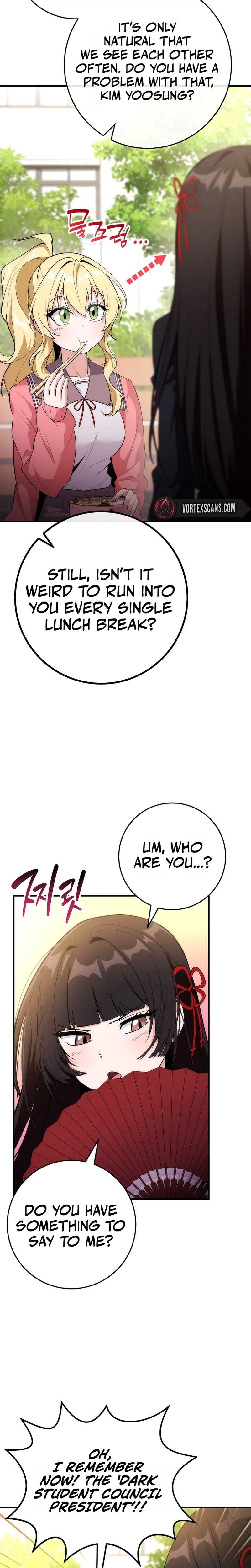 I Was Thrown Into an Unknown Chapter 5 20