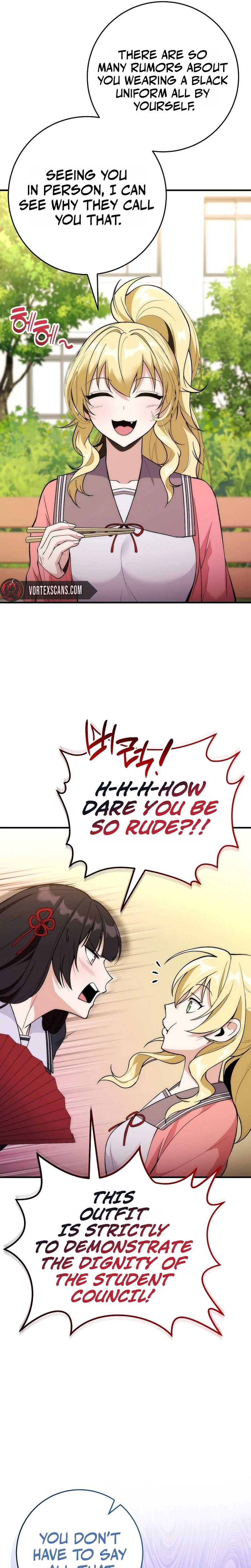 I Was Thrown Into an Unknown Chapter 5 22