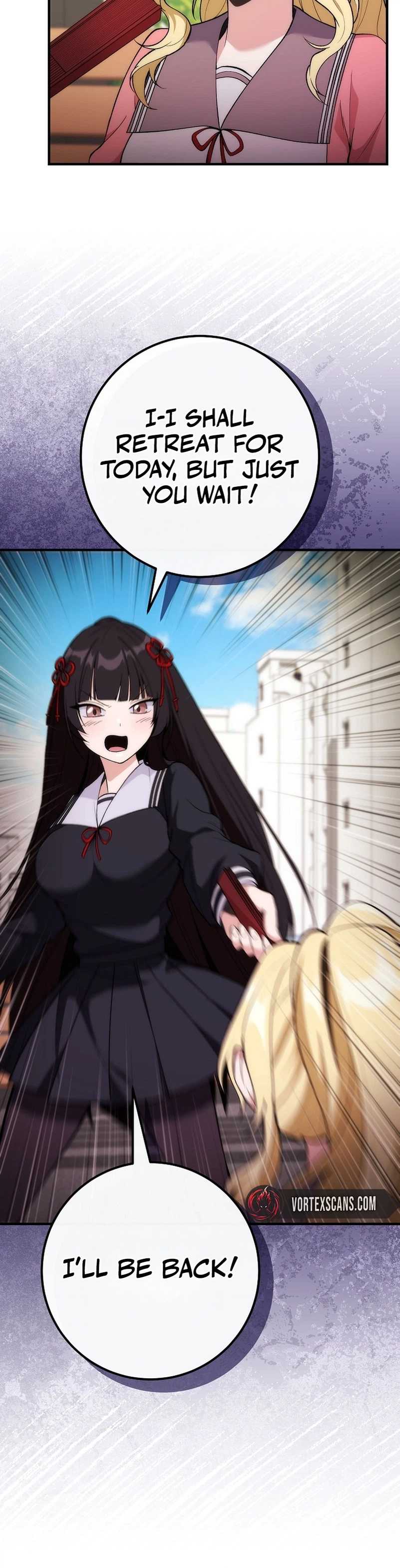 I Was Thrown Into an Unknown Chapter 5 24