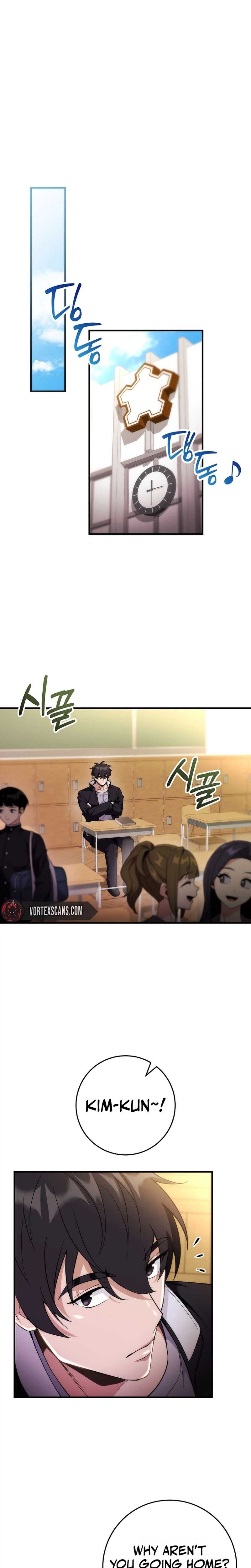I Was Thrown Into an Unknown Chapter 5 26