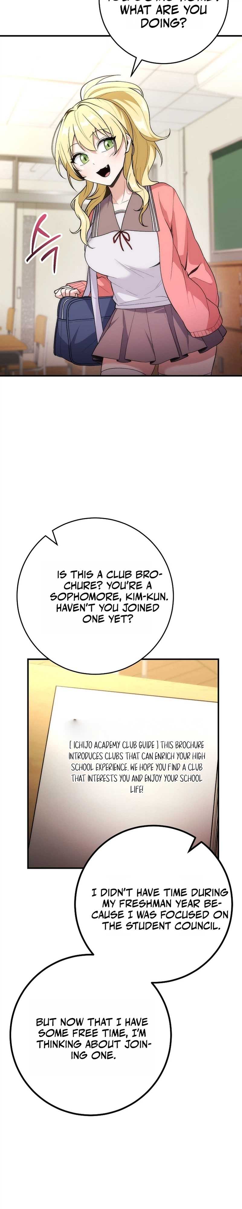 I Was Thrown Into an Unknown Chapter 5 27