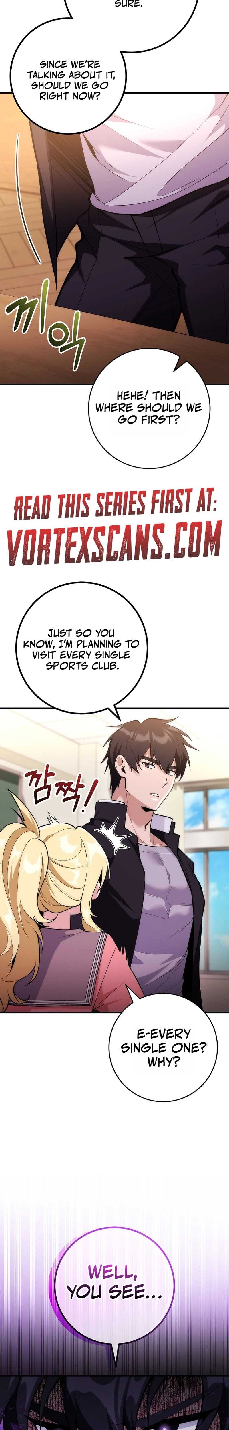 I Was Thrown Into an Unknown Chapter 5 29