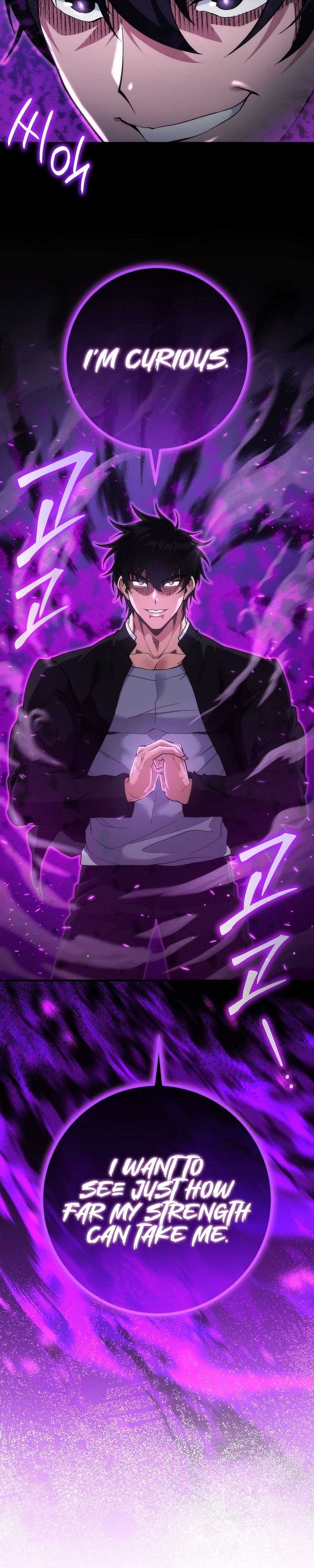 I Was Thrown Into an Unknown Chapter 5 30