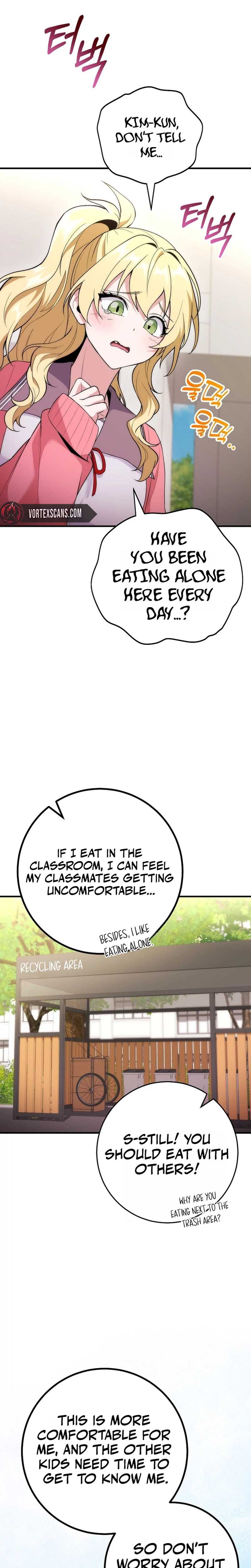I Was Thrown Into an Unknown Chapter 5 4