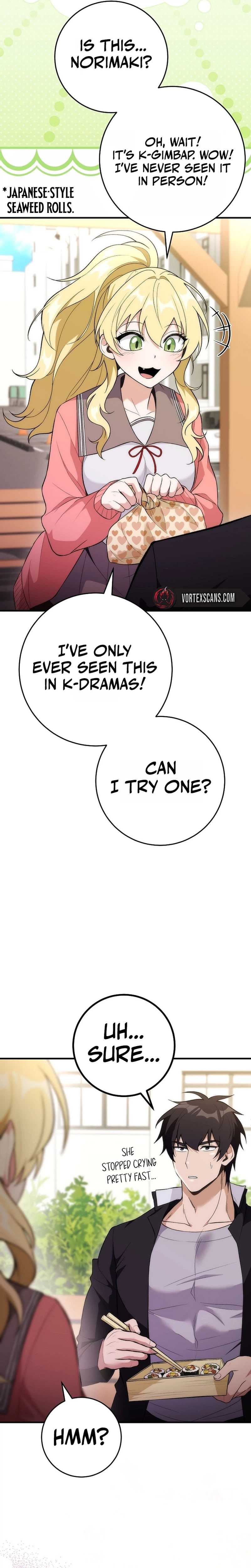 I Was Thrown Into an Unknown Chapter 5 7