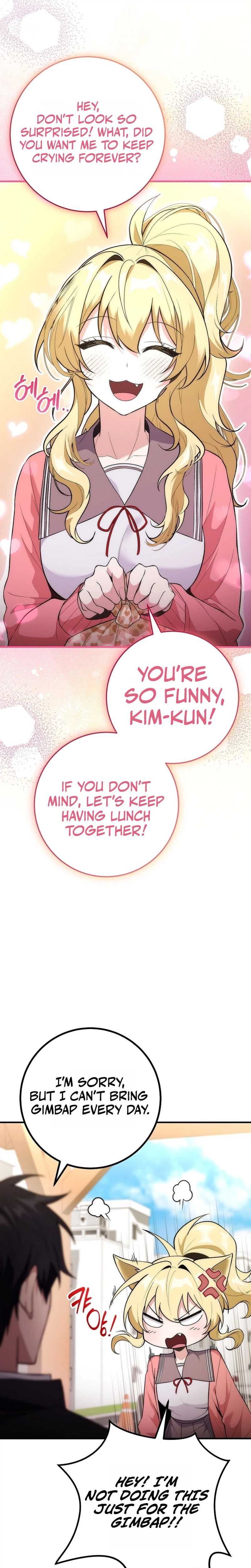 I Was Thrown Into an Unknown Chapter 5 8