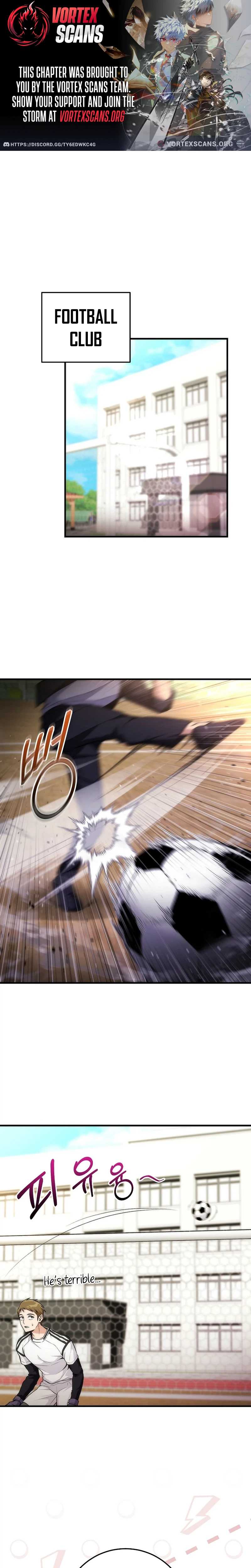 I Was Thrown Into an Unknown Chapter 6 1